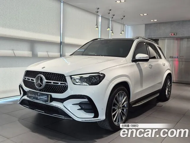 Фотография автомобиля — Mercedes-Benz GLE-Class W167