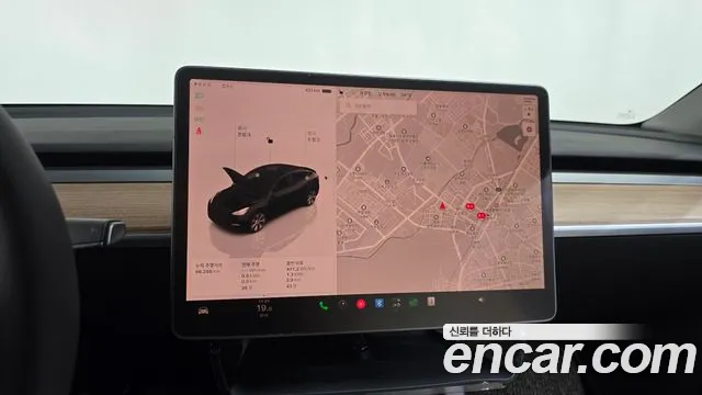 Tesla Model Y — Фото автомобиля 19