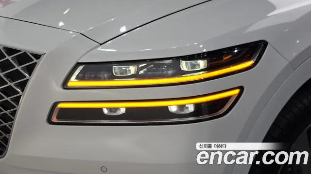 Genesis GV80 — Фото автомобиля 7