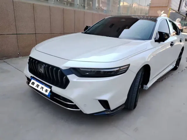 Фотография автомобиля — Honda Inspire