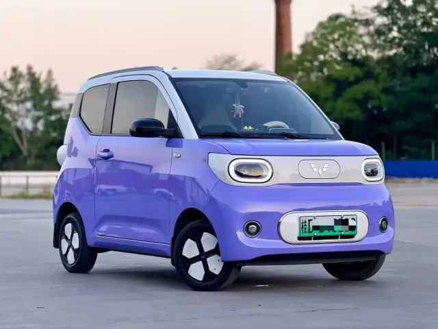 Wuling Hongguang Mini EV — Фото автомобиля 3