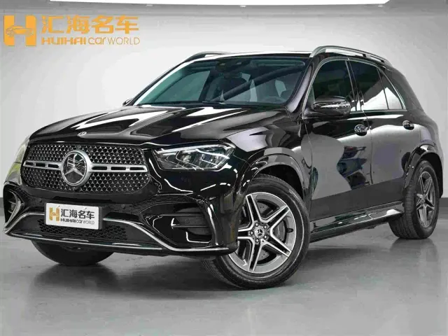 Фотография автомобиля — Mercedes-Benz GLE-Class
