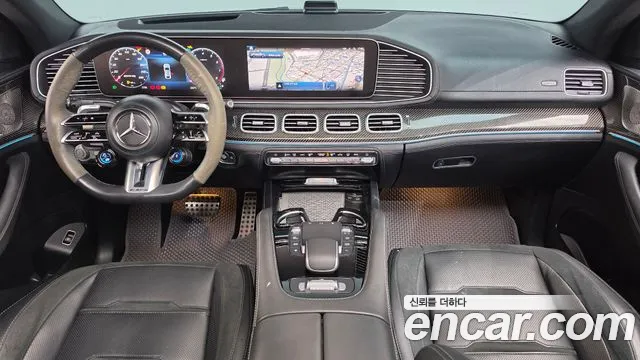 Mercedes-Benz GLE-Class W167 — Фото автомобиля 10