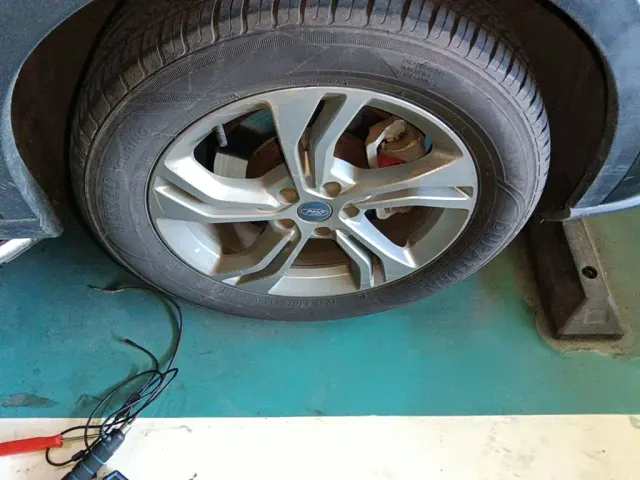 Ford Lingrui — Фото автомобиля 24