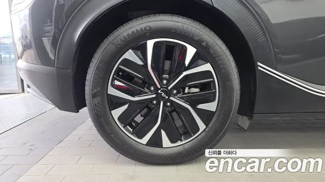 Kia EV6 — Фото автомобиля 5