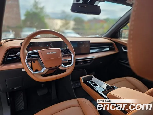 KGM Torres New — Фото автомобиля 7