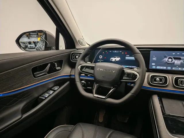 Chery Tiggo 9 — Фото автомобиля 11