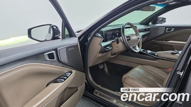 Kia K8 K8 Hybrid — Фото автомобиля 15