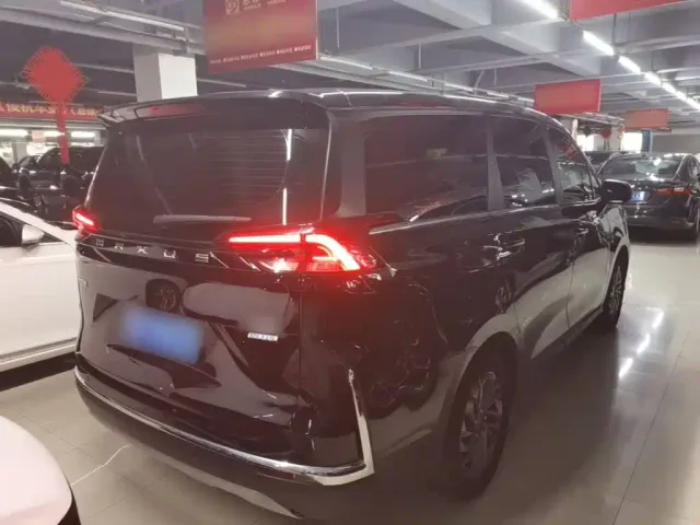Maxus G50 — Фото автомобиля 6