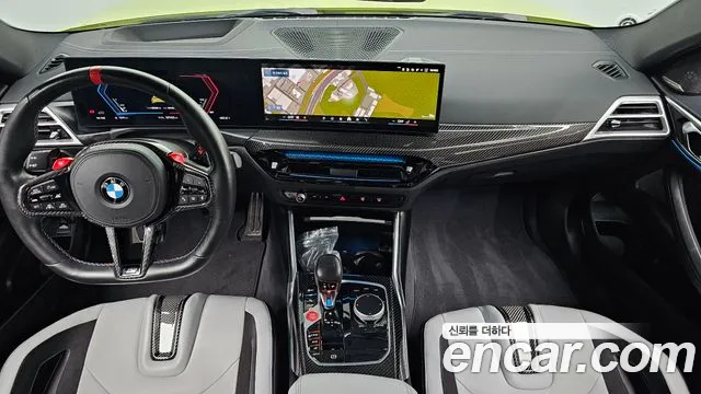 BMW M4 G82 — Фото автомобиля 7