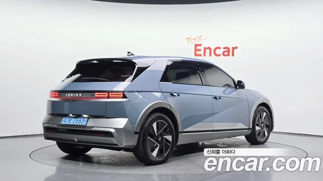 Hyundai Ioniq 5 Ioniq 5 (New) — Фото автомобиля 2