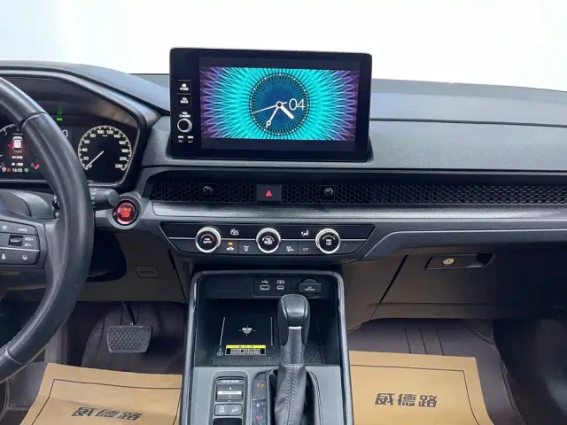 Honda CR-V — Фото автомобиля 23