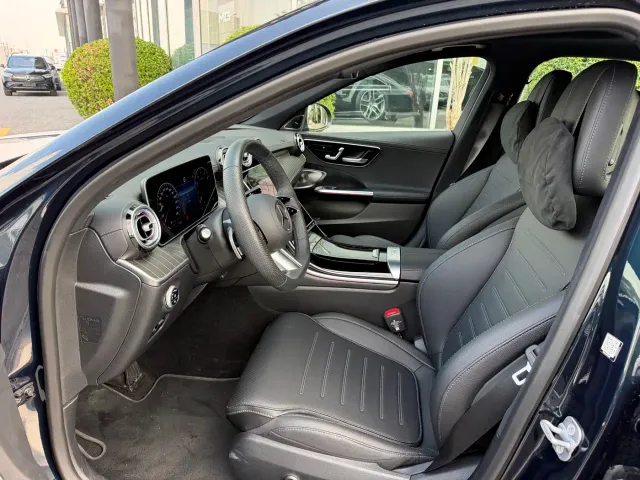 Mercedes-Benz C-Class — Фото автомобиля 17