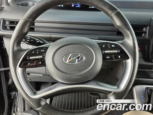 Hyundai Staria Staria Карго 3 места — Фото автомобиля 15