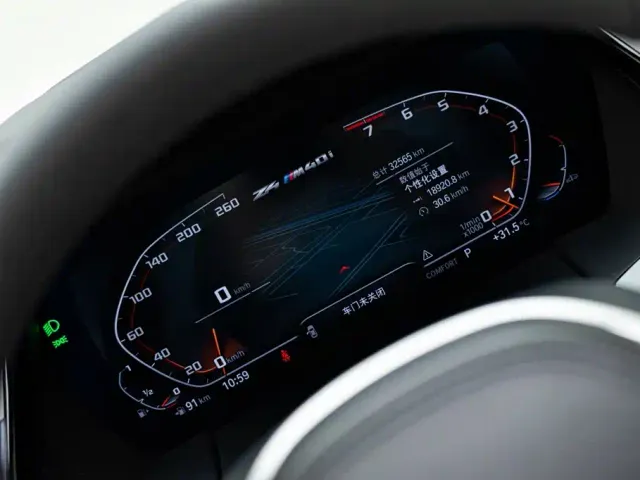 BMW Z4 — Фото автомобиля 19