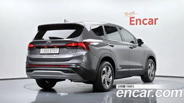 Hyundai Santa Fe — Фото автомобиля 2