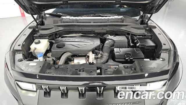KG_Mobility_Ssangyong Torres — Фото автомобиля 6