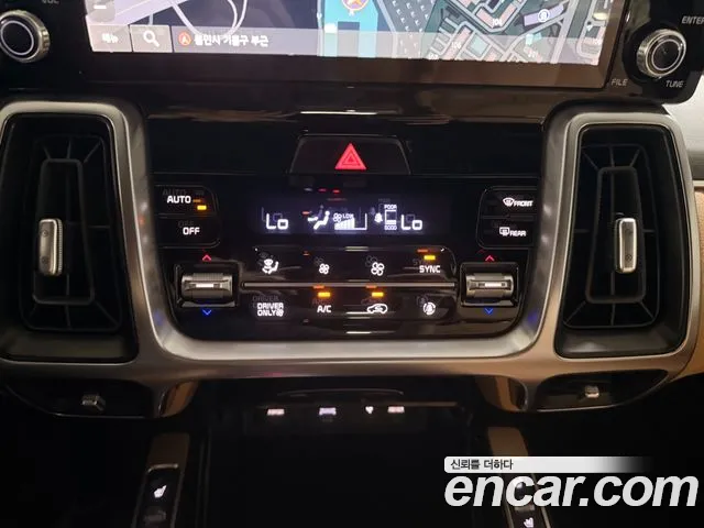 Kia Sorento Sorento 4-е поколение — Фото автомобиля 9