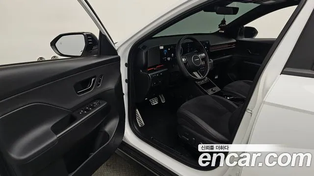Hyundai Kona SX2 — Фото автомобиля 10