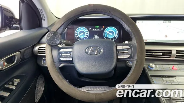 Hyundai Nexo — Фото автомобиля 13