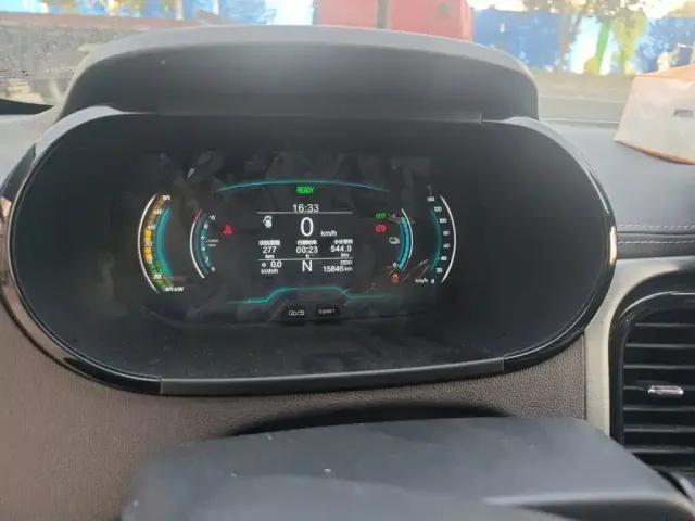 QQ New Energy Little Ant 2022 300K Ant Fans Edition Sweet Version LFP 29.2kWh 30kW 301km — Фото автомобиля 7
