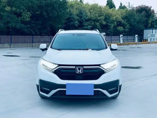 Honda CR-V — Фото автомобиля 2