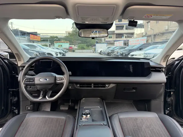 Ford Mondeo — Фото автомобиля 9