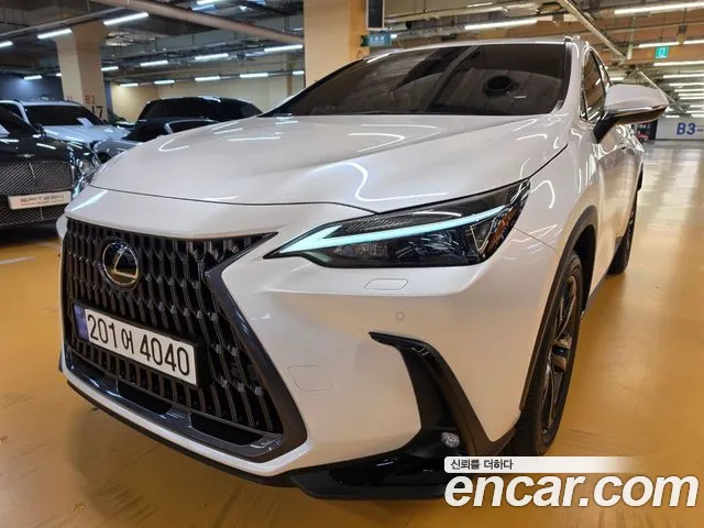 Lexus NX — Фото автомобиля 2
