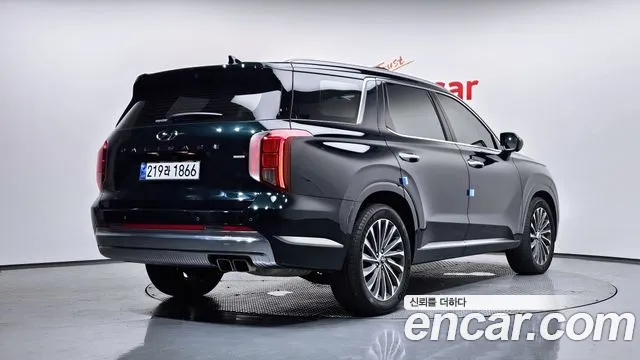 Hyundai Palisade The New Palisade Бензин 3.8 4WD — Фото автомобиля 2