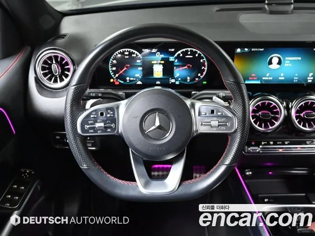 Mercedes-Benz GLB-Class — Фото автомобиля 13