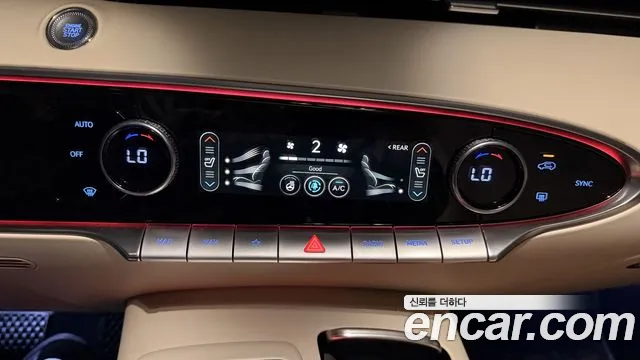Genesis GV70 — Фото автомобиля 13