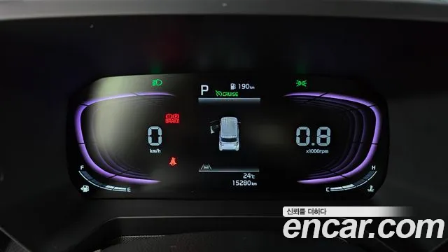 Kia RAY Новый Kia Ray Signature — Фото автомобиля 8