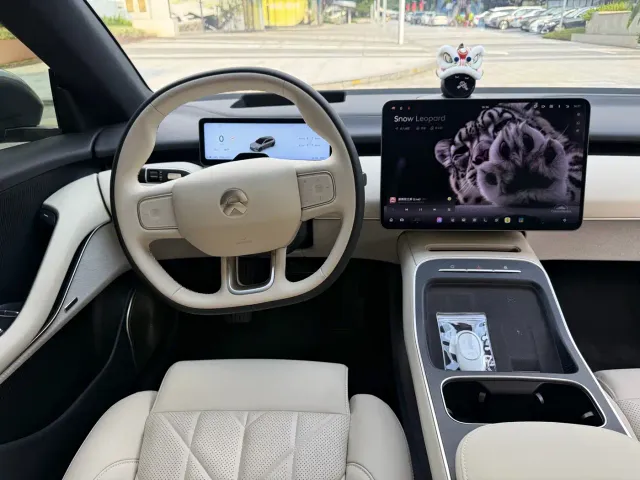 Nio ET5 Touring — Фото автомобиля 9