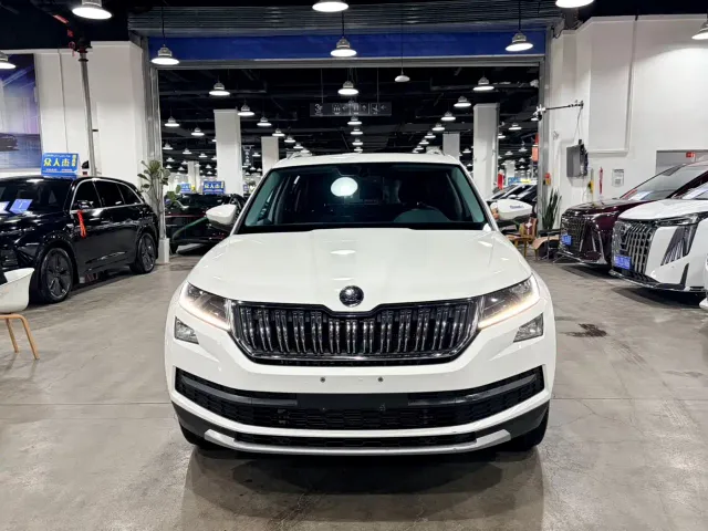Skoda Kodiaq — Фото автомобиля 7