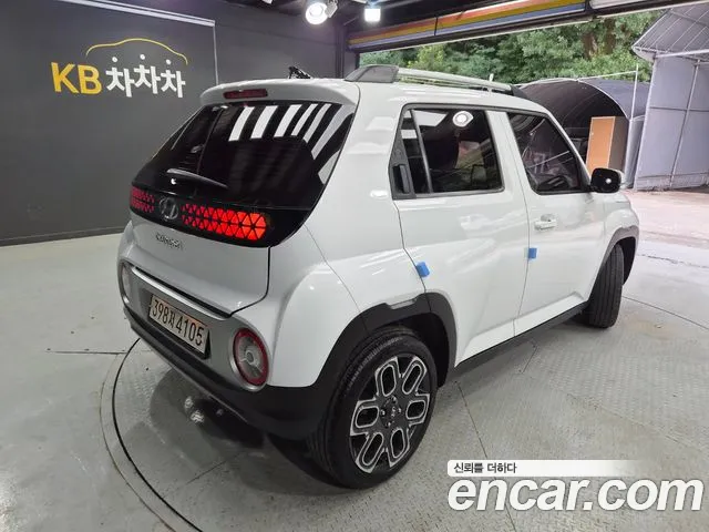 Hyundai Casper Casper Inspiration — Фото автомобиля 4