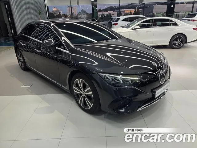 Mercedes-Benz EQE V295 — Фото автомобиля 6