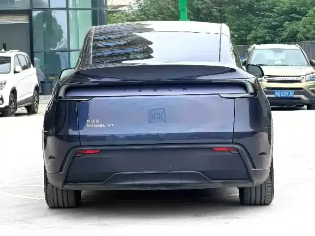 Tesla Model Y — Фото автомобиля 7