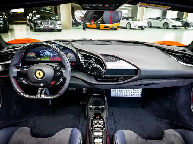 Ferrari SF90 — Фото автомобиля 11