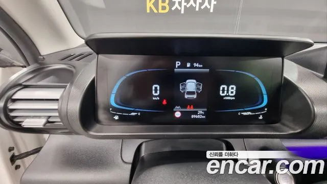 Hyundai Casper Casper Inspiration — Фото автомобиля 17