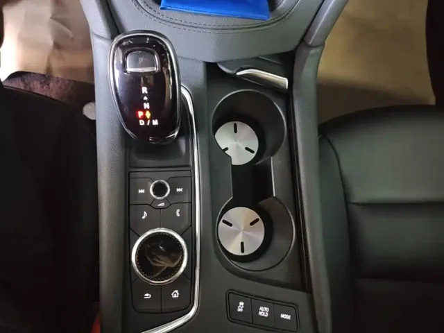 Cadillac XT5 — Фото автомобиля 13