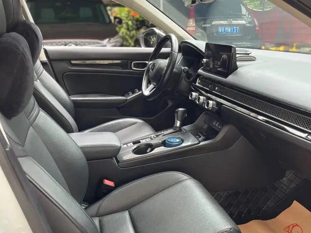 Honda Integra — Фото автомобиля 13