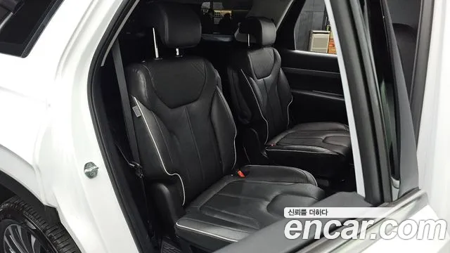 Hyundai Palisade The New — Фото автомобиля 17