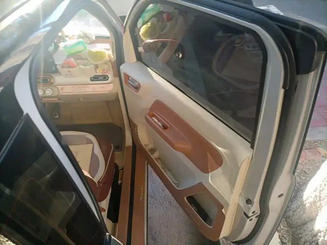 Wuling Hongguang Mini EV — Фото автомобиля 19