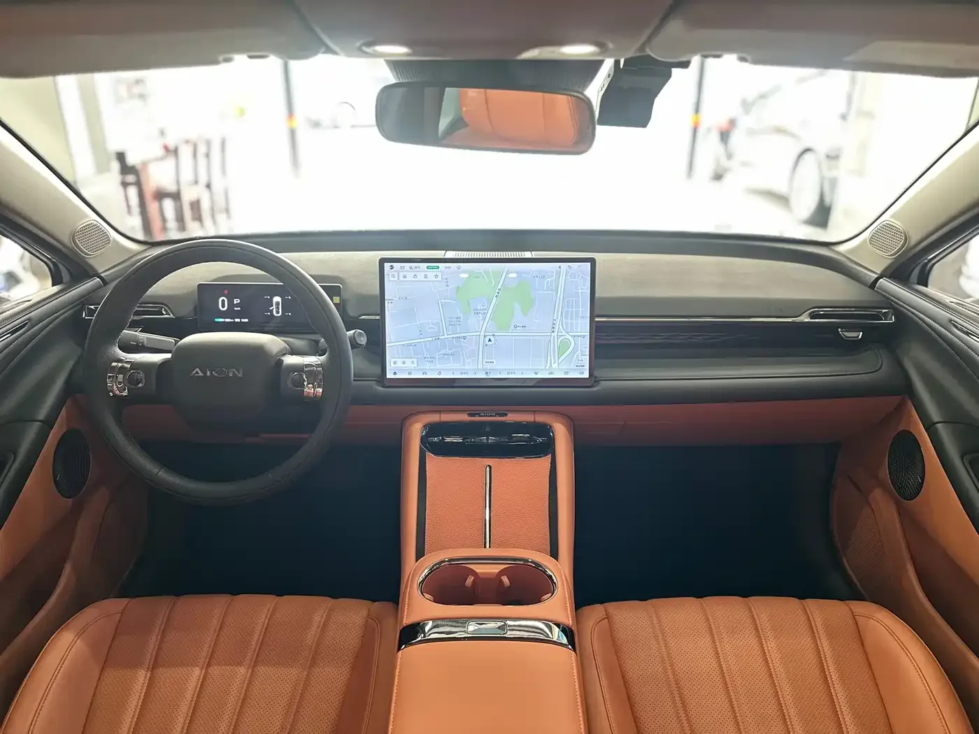 Aion AION RT 2025 520 Smart Enjoyment Edition — Фото автомобиля 12