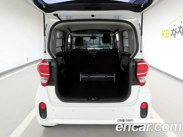 Kia Ray New — Фото автомобиля 5