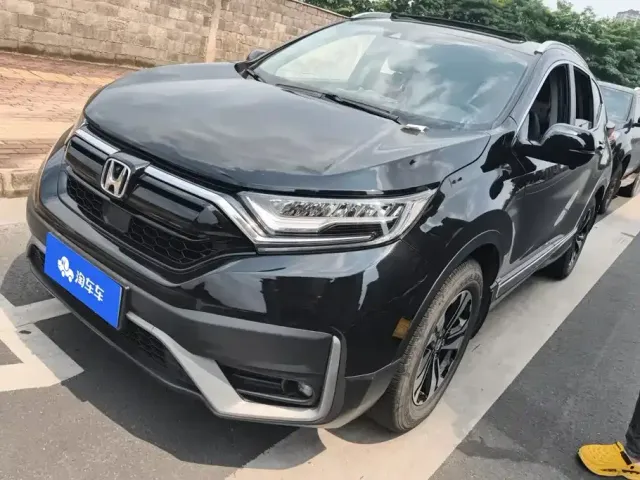 Фотография автомобиля — Honda CR-V