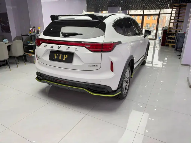 Haval Chitu — Фото автомобиля 4