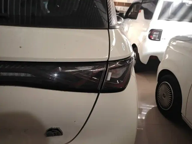 BYD Dolphin — Фото автомобиля 7