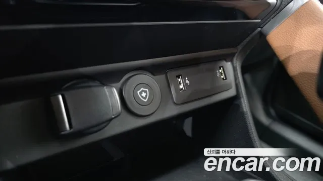 Renault Korea QM6 QM6 (New) — Фото автомобиля 18