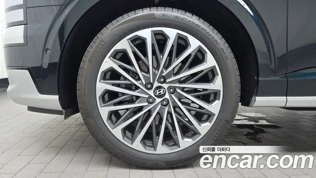 Hyundai Palisade Palisade (LX3) Бензин 2.5T 2WD 7 мест — Фото автомобиля 4
